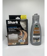 Shark Hard Multi-Floor 20oz Cleanser-1 washable Microfiber Cleaning Pad ￼ - $781.81 MXN