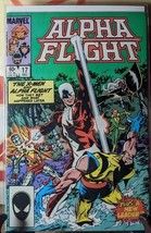 Alpha Flight #17 (Dec 1984, Marvel) - $8.31
