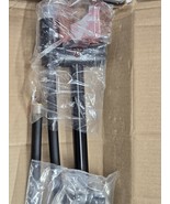 hansgrohe 28631670 Unica Wall Bar Shower Kit, Valve Included - Matte Black - $225.53 CAD