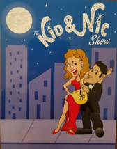 The Kid &amp; Nic Show  Promo Post Card - £2.30 GBP