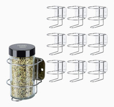 Byemess Spice Racks  for 9 Jars~Jars not included - £11.67 GBP