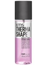KMS THERMASHAPE Quick Blow Dry Spray, 6.7 fl oz