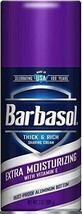 Barbasol Shave Cream, 7 Ounce Extra Moisturizing with Vitamin E - $5.89