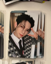 YEOSANG Official Photocard ATEEZ [ZERO FEVER EPILOGUE]_POB MAKESTAR - $13.29 CAD