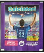 Packet film del campionato 1 Omaggio Calciatori 2021-2022 Panini La Gazz... - $5.47 CAD