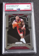 2019 Panini Prizm #274 Kevin Porter Jr. Cavaliers Basketball Card PSA 9 Mint - £11.75 GBP