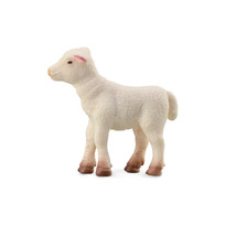 CollectA Standing Lamb Figure (Small) - $25.31 CAD