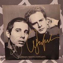 Simon And Garfunkel signed lp Bookends, Original, Vintage, Great Gifts - $212.58 CAD