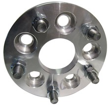 5x108 / 5x4.25 to 5x4.75 / 5x120.7 US Wheel Adapters 20mm Thick 12x1.5 Studs x 4 - £150.33 GBP