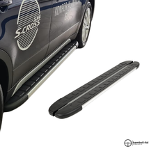 Running Board Side Step Nerf Bar For CHEVROLET/BUICK Encore 2013 → Up - $334.92