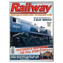 Railway Magazine May 1996 mbox3400/f Seen for the first time ever...A Blue &#39;Rebu - £3.06 GBP