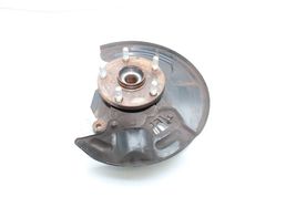 08-14 SUBARU IMPREZA WRX STI FRONT RIGHT PASSENGER KNUCKLE Q4017 image 6