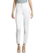 nwt Stretchy Jeans white 8P - £17.31 GBP