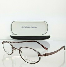 Brand New Authentic Judith Leiber Sunglasses Jl 1635 Col. 02 Swarovski C... - $62.36