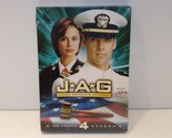 JAG 4th Season 6 DVD Set NIP NEW - $13.49