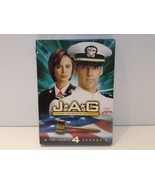 JAG 4th Season 6 DVD Set NIP NEW - £10.61 GBP