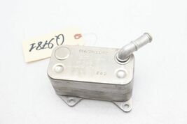 07-08 VOLKSWAGEN EOS 2.0L ENGINE OIL COOLER Q9781 image 4