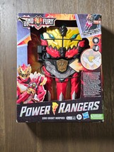 Power Rangers Dino Knight Morpher Electronic Motion Activated Toy Lights, Sounds - £23.87 GBP