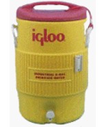 IGL4101 - Igloo Products Corp Industrial Water Cooler - $155.41 CAD