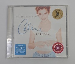 Celine Dion Falling Into You CD, Grammy Winner, 1996 - £7.09 GBP