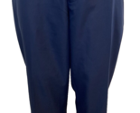 Peter Millar Navy Golf Pants Flat Front Size 38/30 - £37.96 GBP
