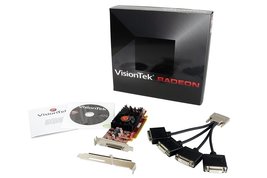 VisionTek HD 5570 Graphic Card-650 MHz Core-1 GB DDR3 SDRAM-PCI Express 2.0x16 9 - £181.66 GBP