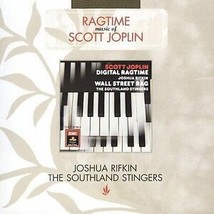 Ragtime: Music of Scott Joplin, Rifkin, Joshua, Acceptable - £10.24 GBP