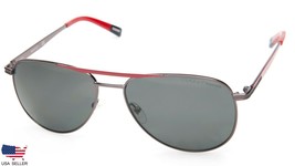 New Gant GA7060 08D Shiny Gunmetal /SMOKE Lens Sunglasses Frame 60-16-140 B48mm - £62.66 GBP