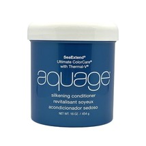 Aquage Silkening Conditioner 16 Oz - £15.71 GBP