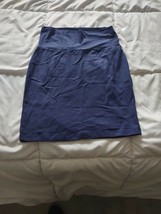 Charlotte Russe Womens Size Small Navy Mini Skirt-Brand New-SHIPS N 24 HOURS - £14.75 GBP
