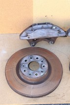 16-23 Camaro SS Front Brembo Big Brake Calipers & Rotors Kit L&R image 4