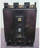 Trumbell Electric 3P 50A 250V Feed Thru Circuit Breaker Catalog # AT3105... - $81.80 CAD