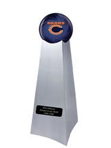 Chicago Bears Football Championship Trophy Large/Adult Cremation Urn 200 C.I. - £423.65 GBP