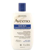 Aveeno Anti-Itch Concentrated Lotion With Calamine And Triple Oat Comple... - $39.99