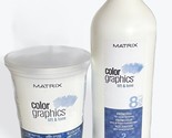 Matrix Color Graphics Lift &amp; Tone Step 1 &amp; 2 Set - £38.93 GBP