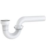 Keeney 400IPK Insta-Plumb Fit P Trap 1-1/2 in. -Push to Install and Pres... - €20,65 EUR