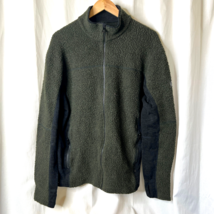 Kuhl Mens Zip Front Fleece Jacket Sz M Medium - $24.00