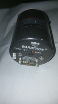 MKS Instruments 127AA-00001E Baratron Pressure Transducer - £384.08 GBP