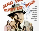 Dead Heat on a Merry-Go-Round Blu-ray | James Coburn | Region Free - $27.87