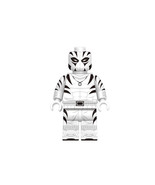 White Tiger Daredevil Born Again Minifigure Marvel TV Custom Brick Toy - $5.49