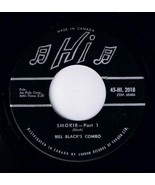 Bill Black&#39;s Combo Smokie Part 1 45 rpm Smokie Part 2 Hi NM - £7.08 GBP