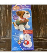 The Elf on The Shelf Elf Pets Claus Couture Reversible Sweater for St. Bernard - $16.00