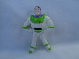 Disney Pixar Toy Story PVC Buzz Lightyear Action Figure Cake Topper - st... - £1.17 GBP