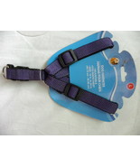 Purple Adjustable Dog Harness Size Large Fits Dogs Chest 18&quot; To 24&quot; - £4.65 GBP