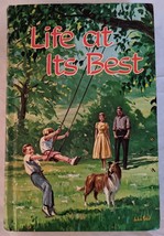 Life at Its Best by Ellen G White 1964 Pacific Press Health Family Adventist SDA - £7.78 GBP