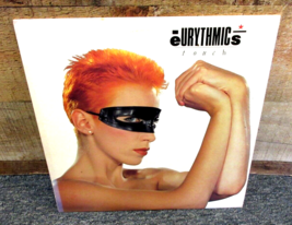 Eurythmics – Touch [1984] Vinyl LP Electronic Pop Synth Pop RCA Victor - £15.94 GBP