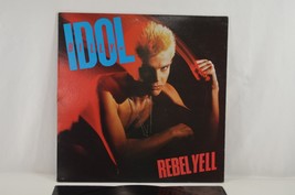 Billy Idol Rebel Yell MCA Records 1983 Vinyl Record LP VG+ CHS 41450 Canada - £19.02 GBP