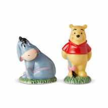 Disney Gifts Salt &amp; Pepper Shaker Set - Pooh and Eeyore - £42.96 GBP