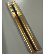 2X  L&#39;Oreal Pencil Perfect Automatic Eye Liner - Subtle Bronze - 0.01 oz... - $485.10 MXN