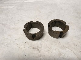 2pcs. Unknown Brand 1610 1-5/8 Taper-Lock Bushing Fits 1-5/8&quot; Shaft - $460.20 MXN